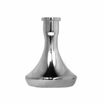 Колба стеклянная BASE - Silver (mirrored)