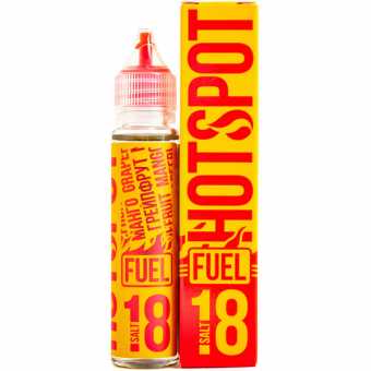 Жидкость HOTSPOT SALT - Mango Grapefruit (Манго грейпфрут) 30мл 18мг