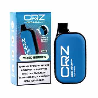 CRZ 10000 ULTRA - Ягодный Микс (Mixed Berries)