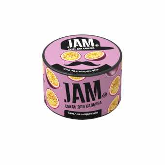 Смесь для кальяна JAM - Спелая маракуйя 50гр