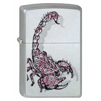 Зажигалка ZIPPO 205 Scorpion Color