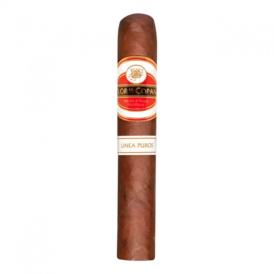 Фото и внешний вид — Сигара Flor de Copan Linea Puros Robusto