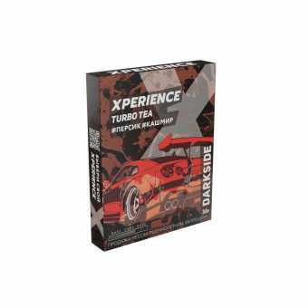 Табак для кальяна XPERIENCE 30г - Turbo Tea (Персик Кашмир)