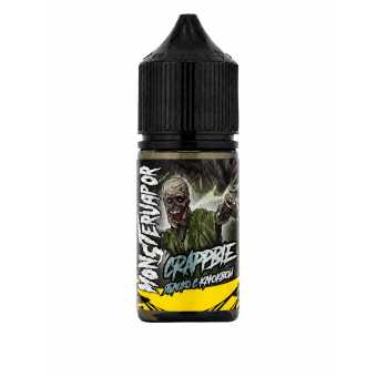 Конструктор MONSTERVAPOR - Crappbie (Яблоко с Клюквой) 30мл 0мг