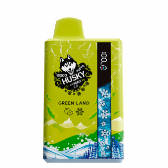 хаски эирмакс 2.0 Яблоко