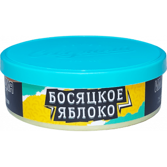 Табак для кальяна ВЕТЕР СЕВЕРНЫЙ 25гр - Босятское Яблоко