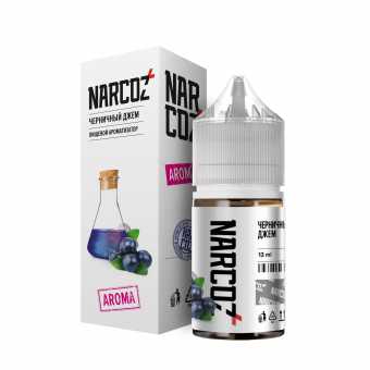 Конструктор NARCOZ - Черничный джем 30мл 0мг