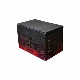 Уголь FANCY (1кг 22мм 96шт)