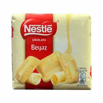 Nestle Белый шоколад 60гр (6шт/уп)*24