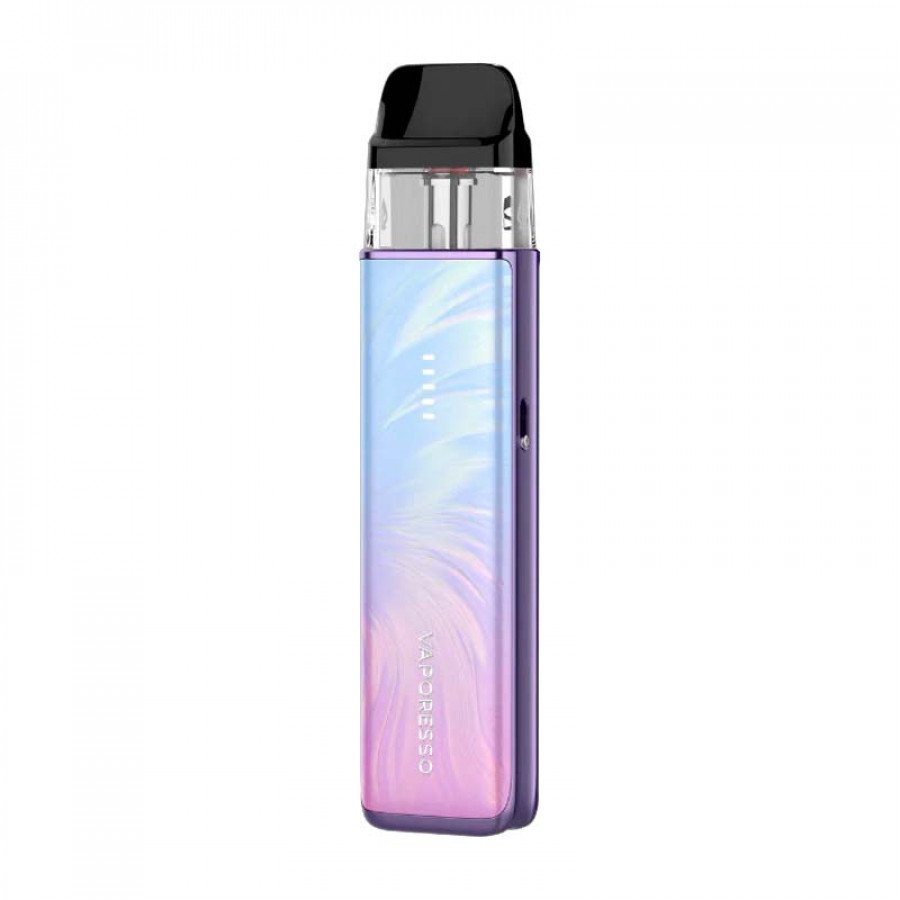 Фото и внешний вид — Комплект VAPORESSO XROS 6 mini - Plume Pink (1600мАч, 3мл, 30Вт)