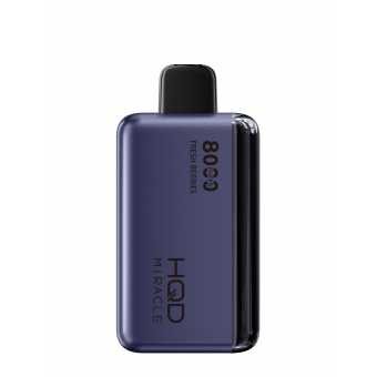 HQD MIRACLE - Fresh Berries (Черника малина виноград)