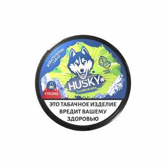 Табак HUSKY - Strong Slim Sweet Mint (9.5г)