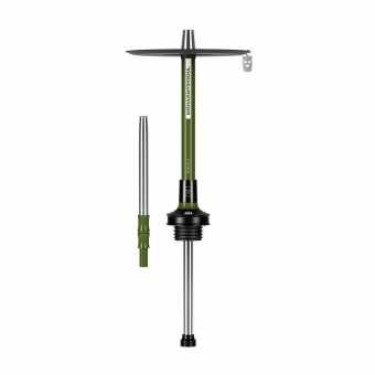 Кальян MISHA Revolt - Extra Virgin (Хаки) Без колбы