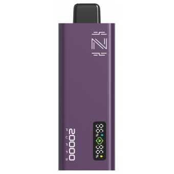 IZI Q 20000 - Jasmin Raspberry (Жасмин Малина)