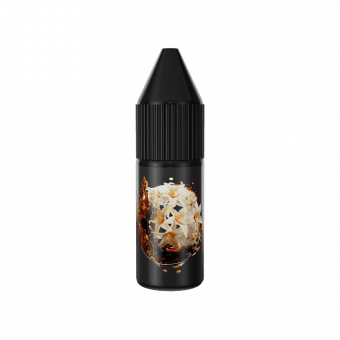 Жидкость SOAK SALT - Creamy Rum (Ром с ванилью и сливками) 10мл 20мг