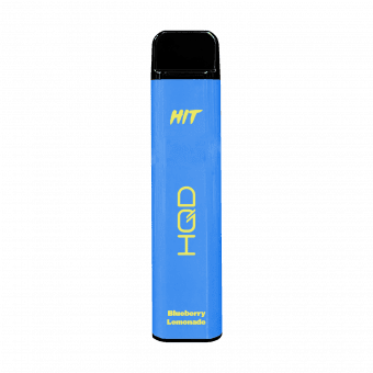 HQD HIT - Blueberry Lemonade (Черничный лимонад)