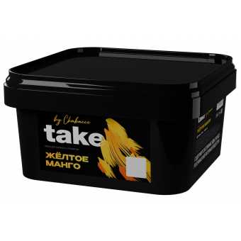 Табак для кальяна TAKE 200г - Yellow Mango (Желтое Манго)