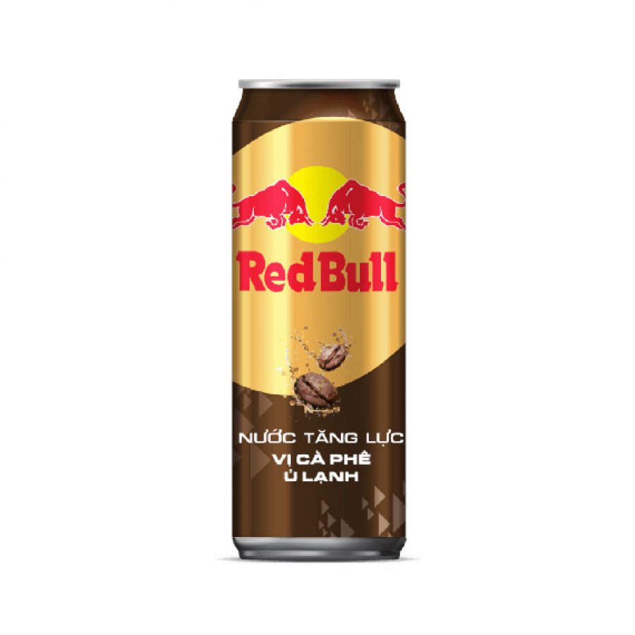 Фото и внешний вид — Энергетический напиток Redbull Energy Sparkling Coffee 250мл (24шт/уп)