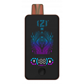 изи М - Персиковый Чай с двойным льдом