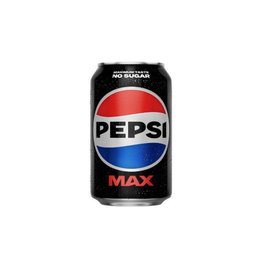 Фото и внешний вид — Pepsi - MAX Zero 330мл