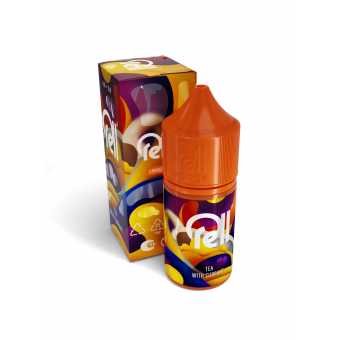 Жидкость RELL ORANGE SALT - Tea with Currant (Чай со смородиной) 28мл 0мг