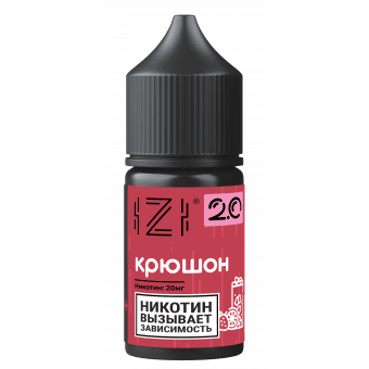 Жидкость IZI V2 SALT - Крюшон 30мл strong