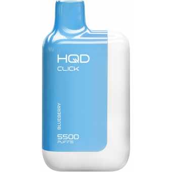 HQD CLICK - Blueberry (Черника)