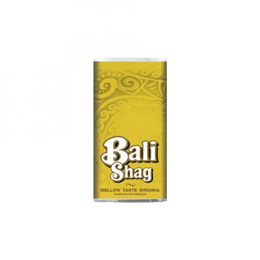 Фото и внешний вид — Сигаретный табак BALI - Mellow Virginia 40гр