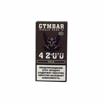 GTM BAR HALO - Cola (Кола)