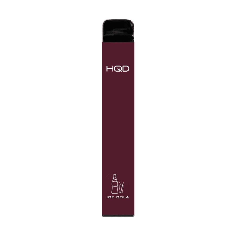 Купить HQD Ultra Stick - Ice Cola по низкой цене в Кургане | Smoke Market