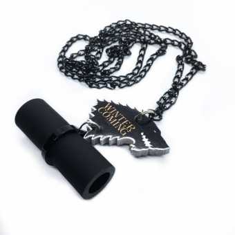 Индивидуальный Мундштук Winter is coming