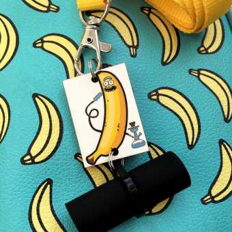 Индивидуальный Мундштук Рик-бананчик