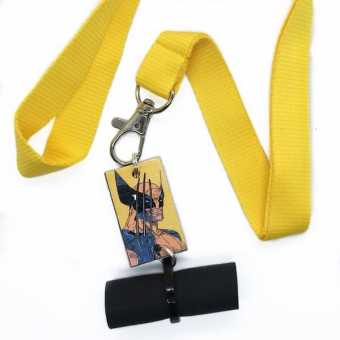 Индивидуальный Мундштук Росомаха