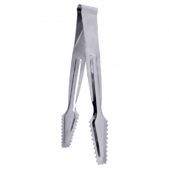 Щипцы SimpleStyle (cталь) длина 11.5 см