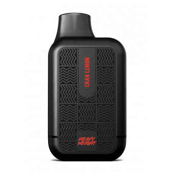 TYSON HEAVY WEIGHT - Клюква Лимон