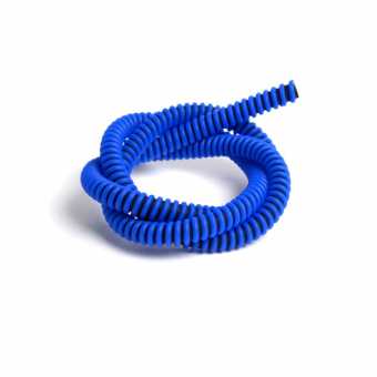 Шланг Bazooka S2, soft touch Black+Blue