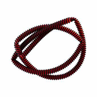 Шланг Bazooka S3, soft touch Red+Black