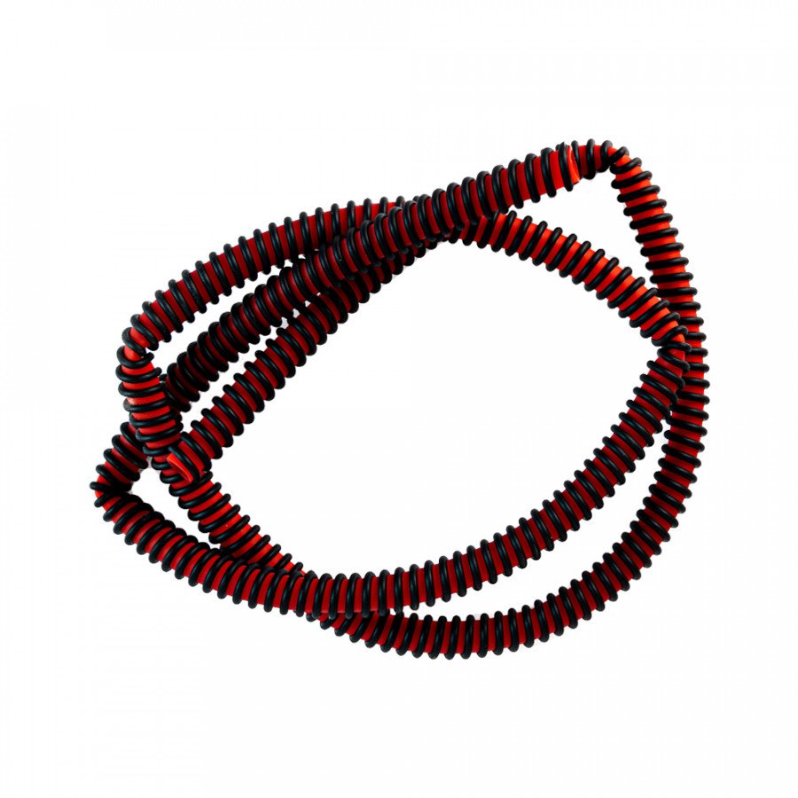 Фото и внешний вид — Шланг Bazooka S3, soft touch Red+Black