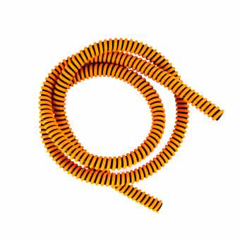 Шланг Bazooka S4, soft touch Black+Yellow