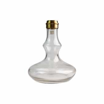 Колба Pandora - gold east glass with ring