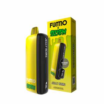 FUMMO X SLURM - Jelly Bears (Кислые Мармеладные Мишки)