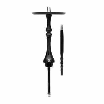 Кальян Alpha Hookah Kappa - цвет Black Matte (Без колбы)