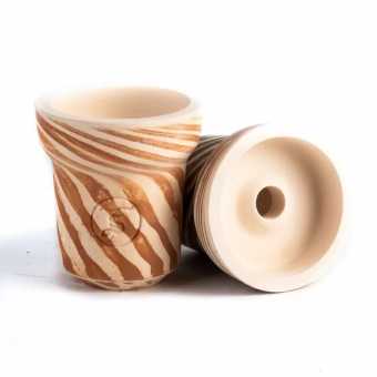 Чаша ST Phunnel - Tornado (Рисунок красный)