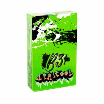 Табак для кальяна B3 - Apricool (Ледяной абрикос) 50гр
