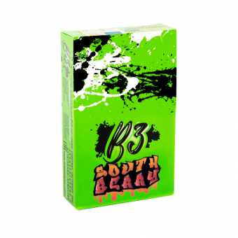 Табак для кальяна B3 - South Berry (Шелковица) 50гр