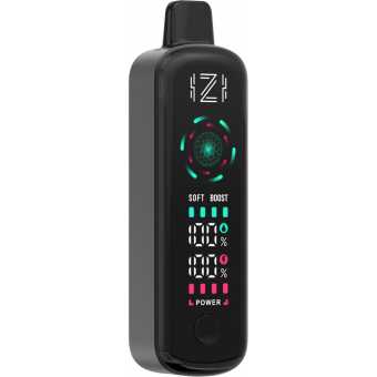 IZI QM 10000 - Sweet Red Apple (Сладкое красное Яблоко)