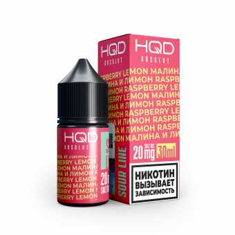 Абсолют Микс малины и лимона