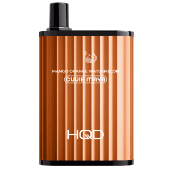 HQD CUVIE MAYA - Mango Orange Watermelon (Манго Апельсин Арбуз)