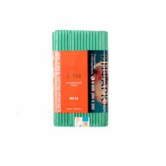 Табак для кальяна САТИР (Aroma Line) 100г - Milfa (Манго)