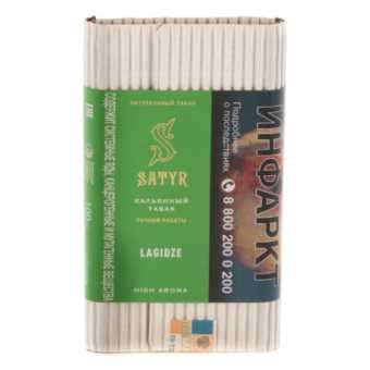 Табак для кальяна САТИР (Aroma Line) 100г - Lagidze (Тархун)